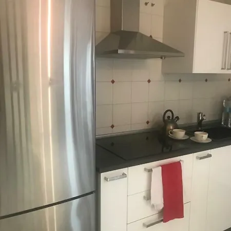 On The Floor Watching Citylife And Mico * Mediolan