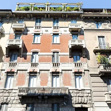 Apartman Duomo Shopping Milánó