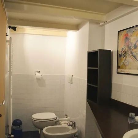 Apartment Via Valtellina Loft