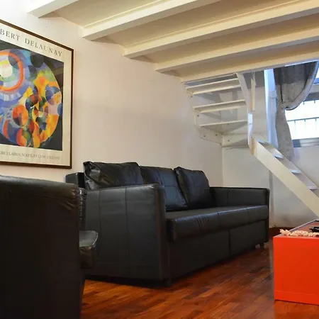 Apartment Via Valtellina Loft *