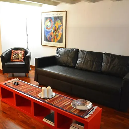 Apartment Via Valtellina Loft *