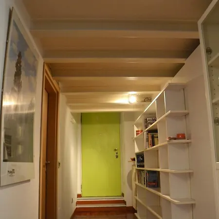 Apartment Via Valtellina Loft