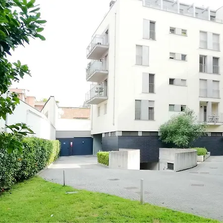 Stepandgo Navigli Apartment Milan
