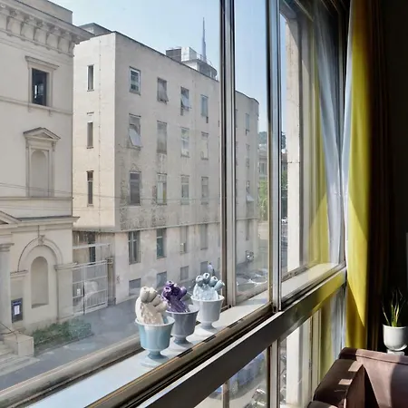 Apartment Brera Cosy Design Milan