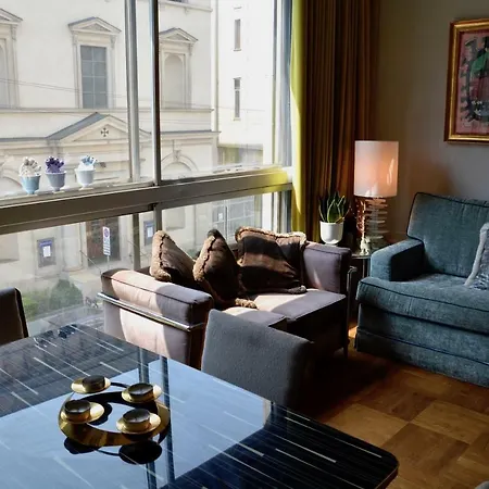 Apartment Brera Cosy Design