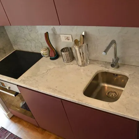 Brera Cosy Design Apartment Milan