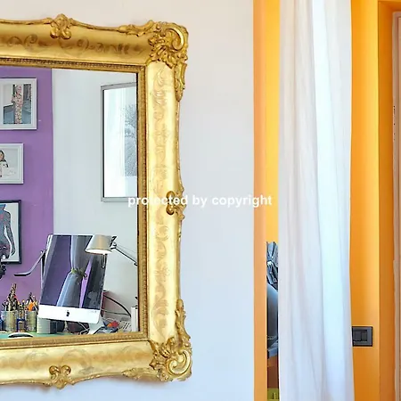 Exclusive Artistic Apartment Milan