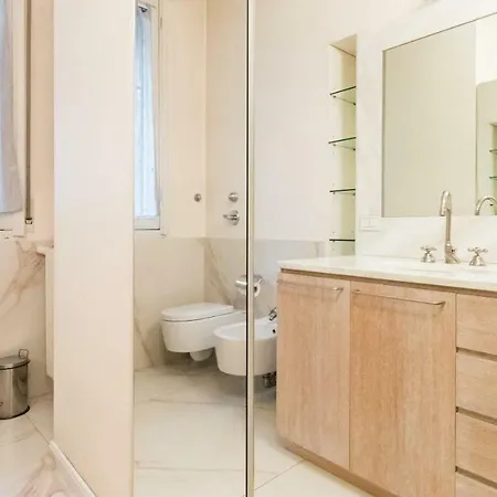 Apartment Italianway - Durini 23 Milan