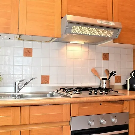 Apartment Martesana Flat Close To Yellow Metro Milan