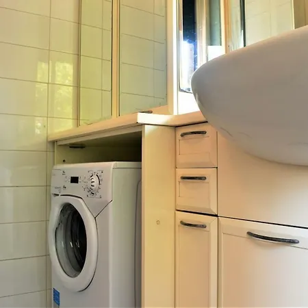 Martesana Flat Close To Yellow Metro Apartment