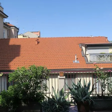 Gambara Terrace * Milano