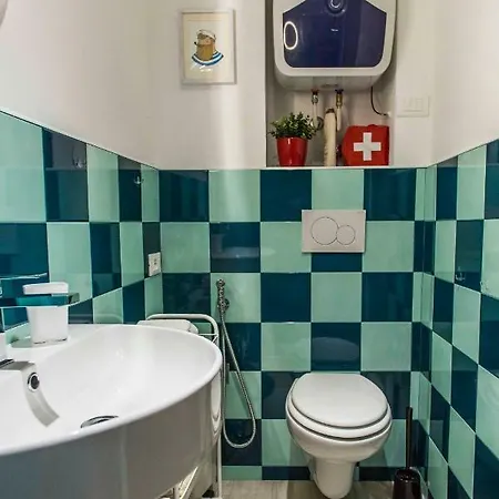 Apartment La Casa Di Ro Milan