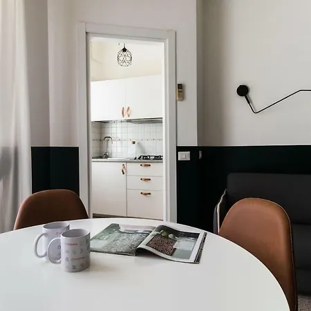 Italianway - Masaccio 18 Apartment Mailand