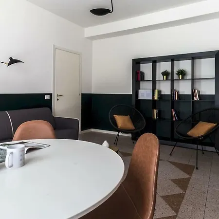 Italianway - Masaccio 18 Apartment Mailand