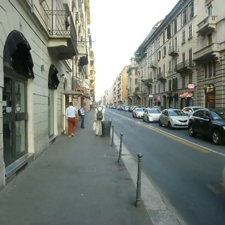 Milano's Moscova Апартаменты