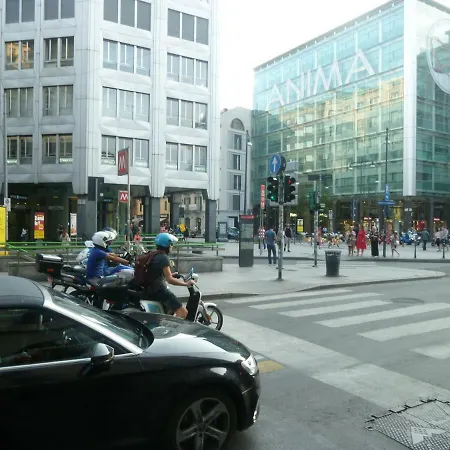 Апартаменты Milano's Moscova
