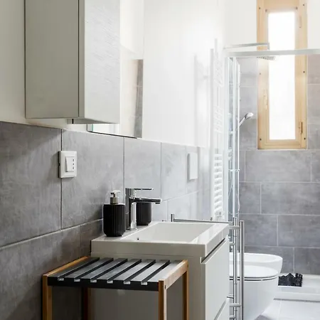 Apartamento Comfortable Family Group Via Paruta