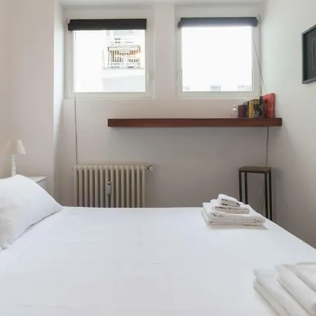 Apartamento Italianway - Montebello 27 *