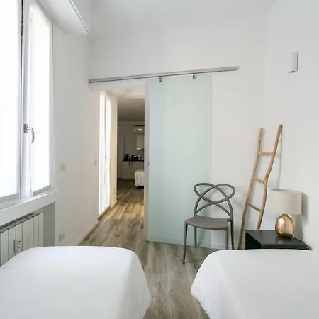 Lägenhet Milanofierapartments