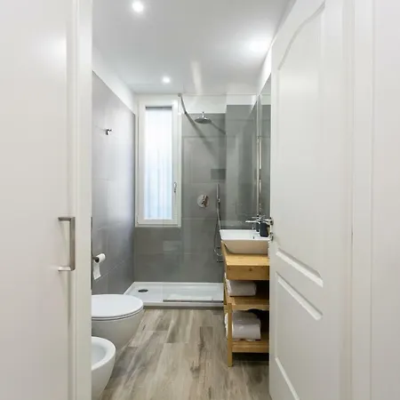 Milanofierapartments Lägenhet