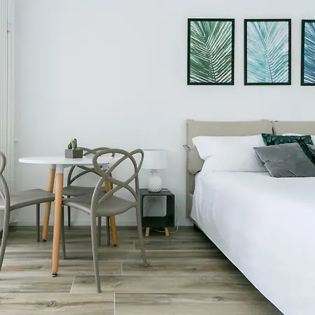 아파트 Milanofierapartments *