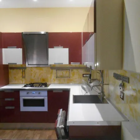 Luxury Gioia's House Apartment Milan