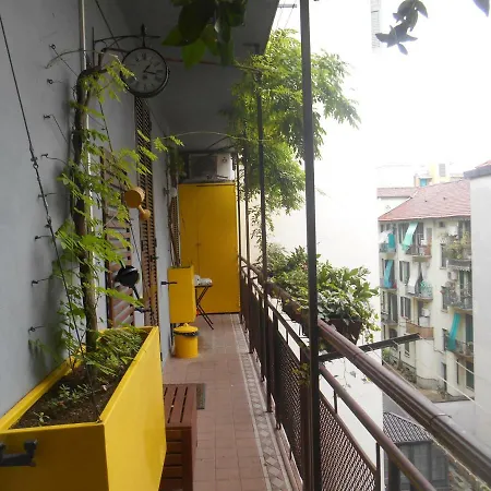 Apartamento Luxury Gioia's House *