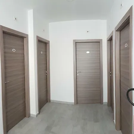 Oregon Szálloda Milánó