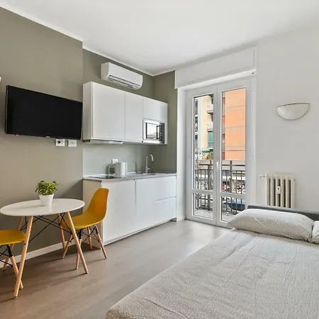 Insubria Apartment