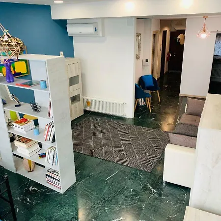 度假居 艺术之家度假屋