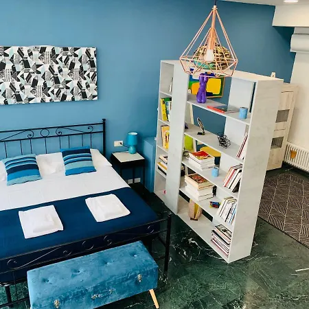 艺术之家度假屋 度假居