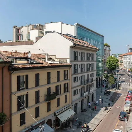 Beplace Garibaldi Appartement Milaan