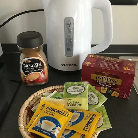 Feel@home Apartment+rooms Lägenhet