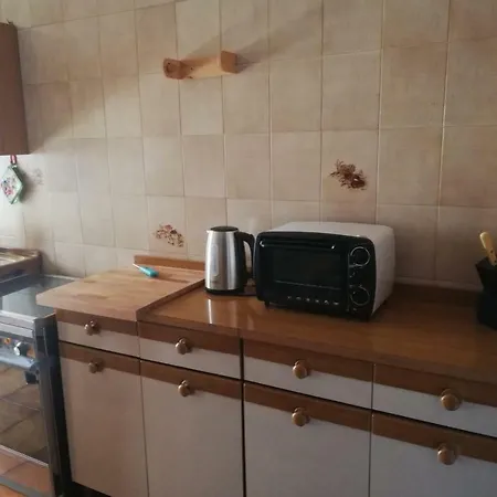 La Casa Dei Pepi Apartment