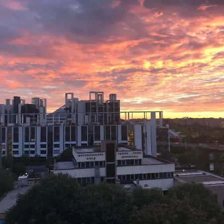 Lägenhet Feel@home Apartment+rooms Milano