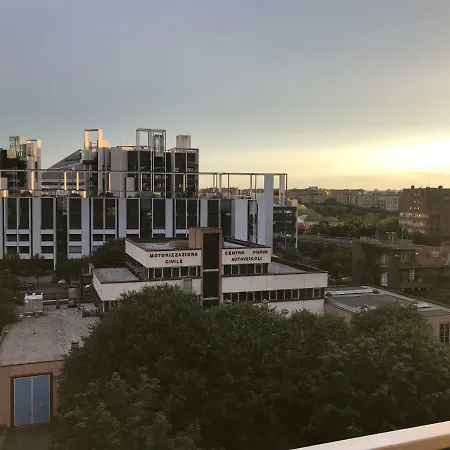 Апартаменты Feel@home Apartment+rooms Милан