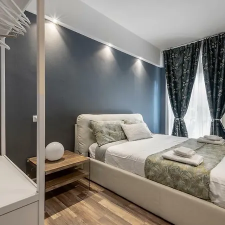 Amy Apartments, Sanzio 7