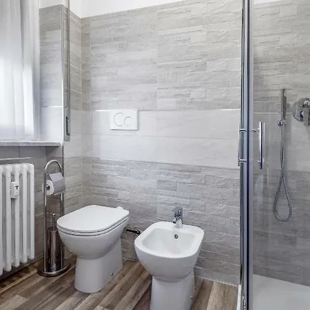 Amy Apartments, Sanzio 7 Mailand