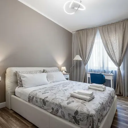 Amy Apartments, Sanzio 7 Mailand