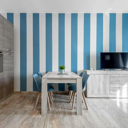 Amy Apartments, Sanzio 7 Mailand