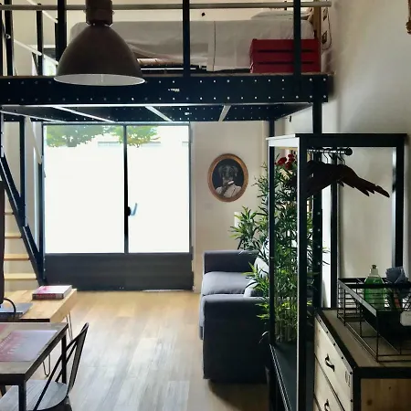 Loft A Due Passi Da San Siro דירה *