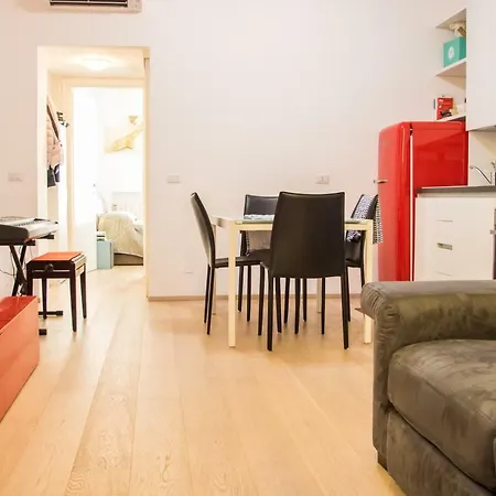 Porta Romana Rentclass Tulipano ミラノ