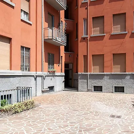 Taramelli Apartman Milánó