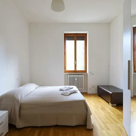 City Centre Moscova-corso Garibaldi Luxury Flat *