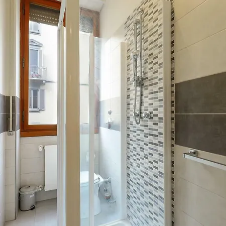 City Centre Moscova-corso Garibaldi Luxury Flat