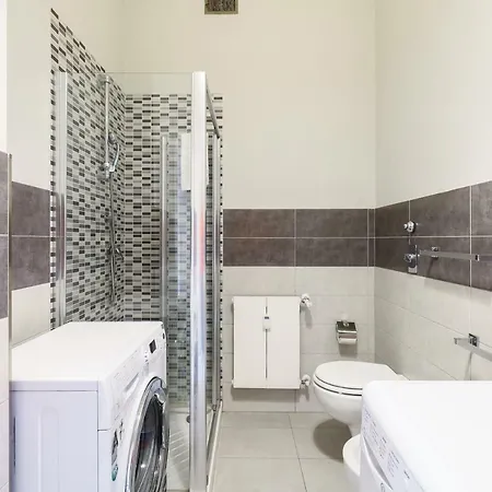 City Centre Moscova-corso Garibaldi Luxury Flat Daire *