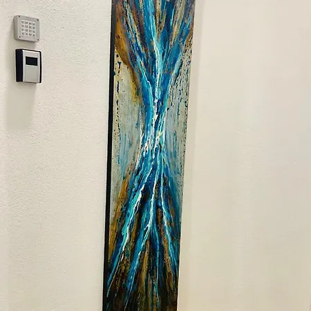 Luxury Flat By Station / Unique View * Mailand