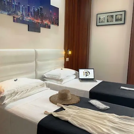 Hotel Perugino Mailand