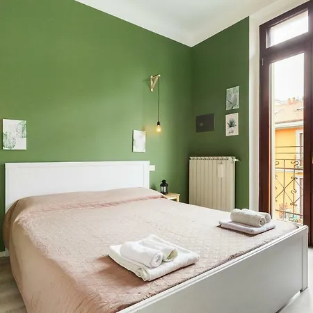 Apartment Fashion District Milan