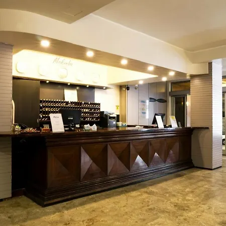 Mokinba Cristallo 3* Milano